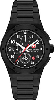 Часы Swiss Military Hanowa Sonoran Chrono SMWGI2102031